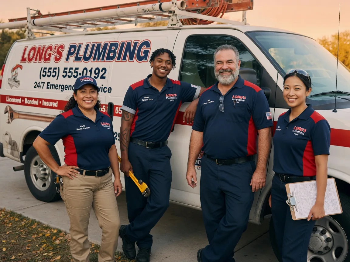 Leak Detection company in Harriman, TN